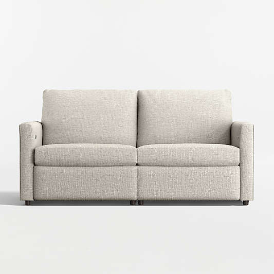Lounge 74" Power Dual-Reclining Sofa
