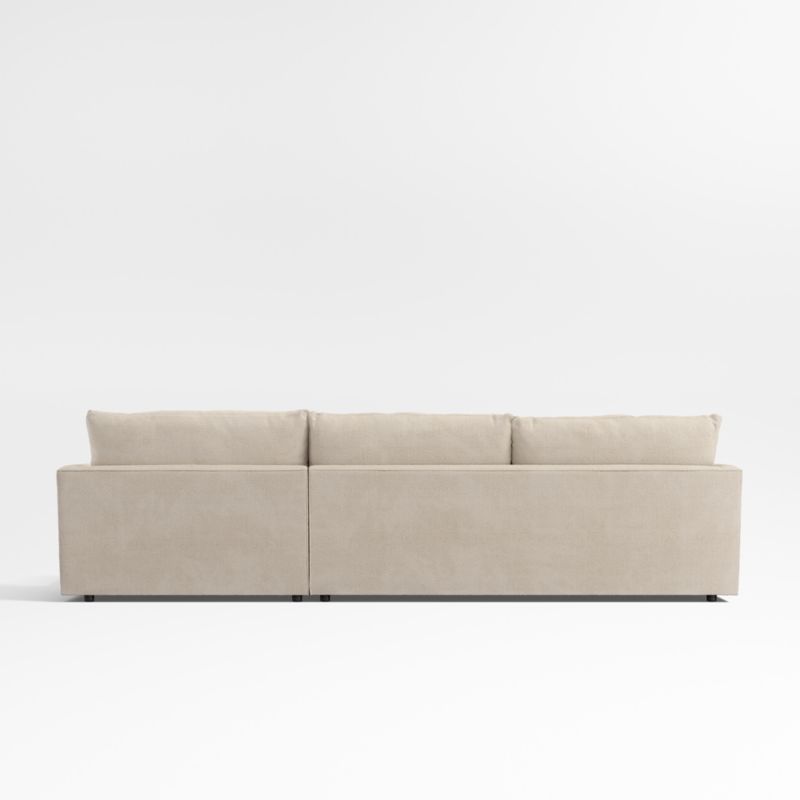 Lounge 2-Piece Chaise Sectional Sofa - image 9 of 11