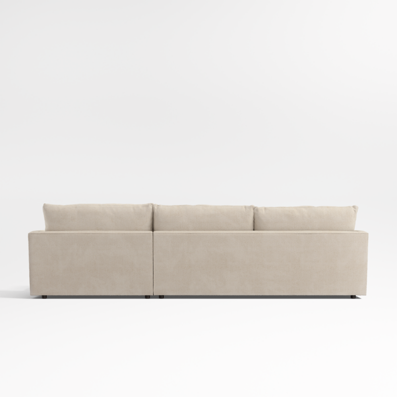 Lounge 2-Piece Sectional Sofa with Chaise Lounge - image 14 of 15