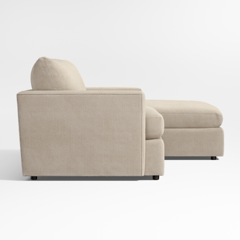 Lounge 2-Piece Sectional Sofa with Chaise Lounge - image 13 of 15