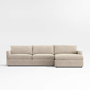 Lounge Deep Sofa 93"