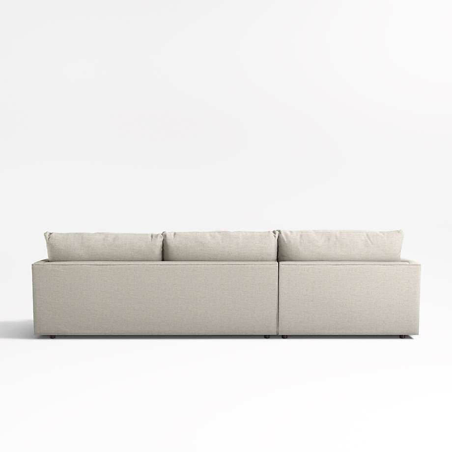 Lounge 2-Piece Sectional Sofa with Left-Arm Chaise