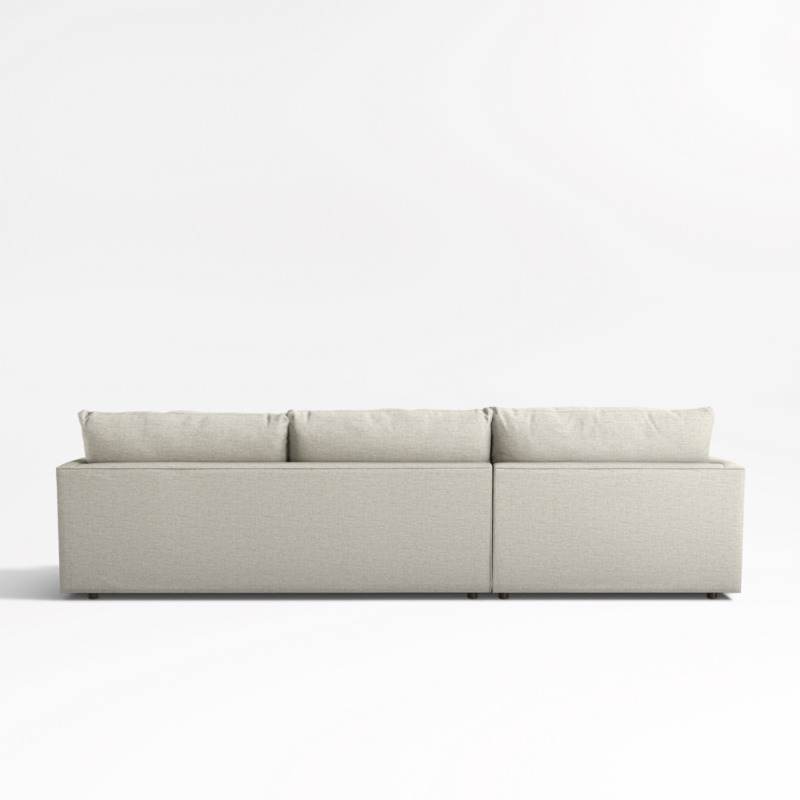Lounge 2-Piece Sectional Sofa with Chaise Lounge - image 13 of 13