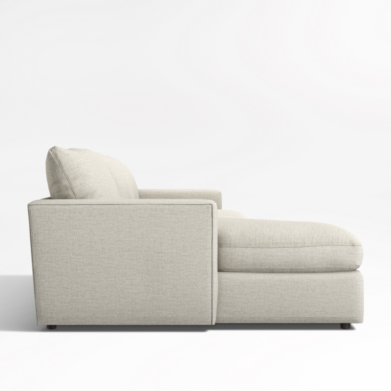 Lounge 2-Piece Sectional Sofa with Chaise Lounge - image 12 of 13