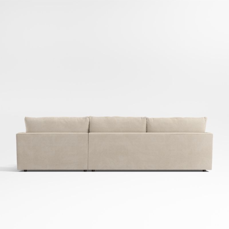 Lounge 2-Piece Sectional Sofa with Right-Arm Storage Chaise - image 9 of 11