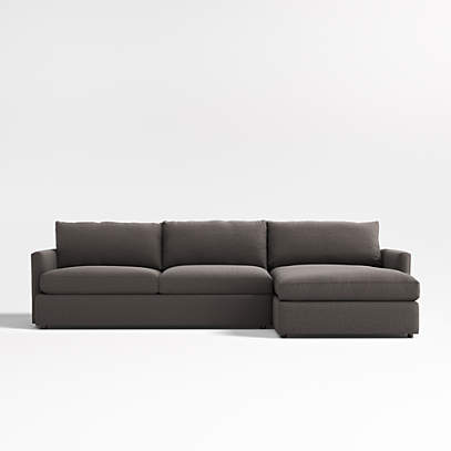 Lounge 2 Piece Sectional Sofa With