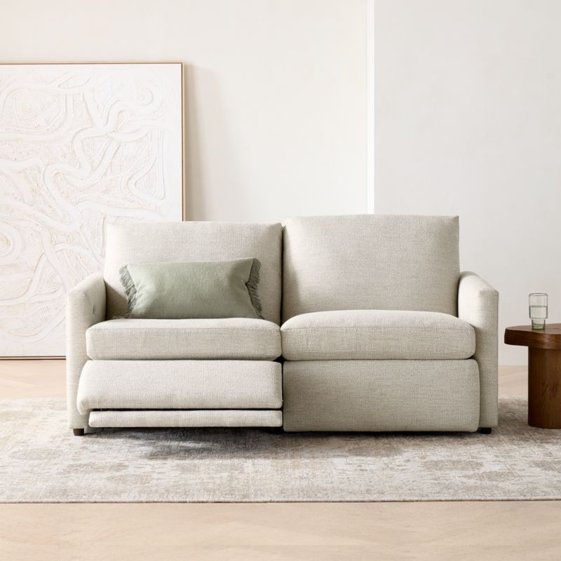 Lounge 74" Power Dual-Reclining Sofa - image 2 of 13