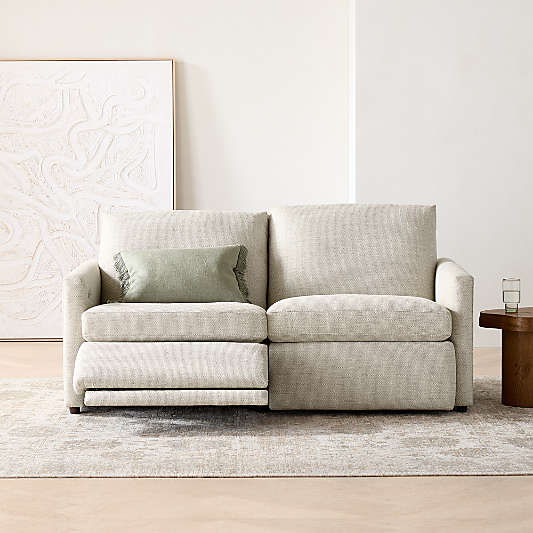 Lounge 74" Power Dual-Reclining Sofa