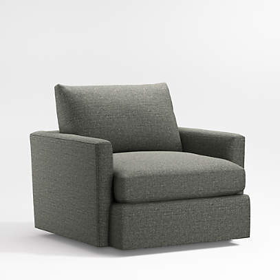 Swivel chair best sale 2 seater