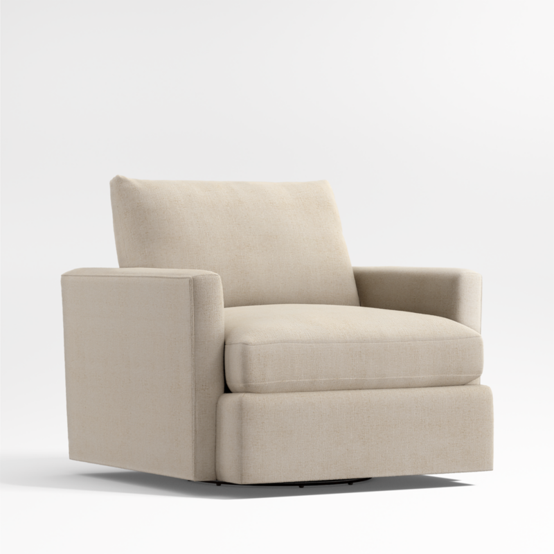 Lounge 40" Swivel Chair - image 0 of 8