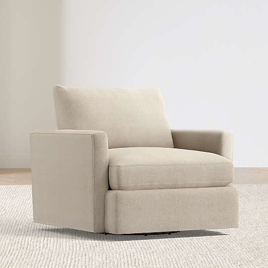 Lounge 40" Swivel Chair