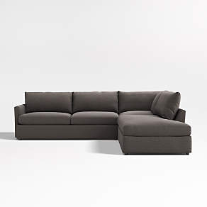 Lounge Deep Bench Sofa 93