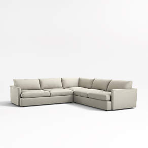Lounge Deep Sofa 93"