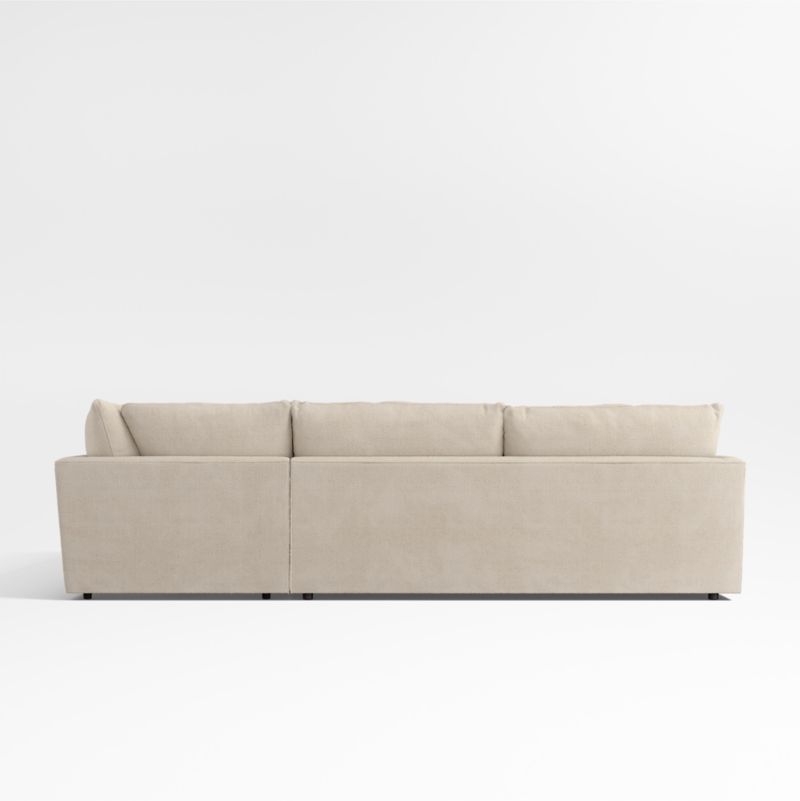 Lounge 3-Piece L-Shaped Sectional Sofa - image 9 of 11