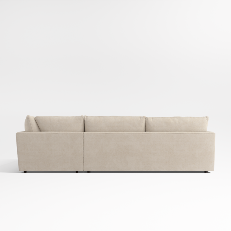 Lounge 3-Piece L-Shaped Sectional Sofa - image 14 of 18