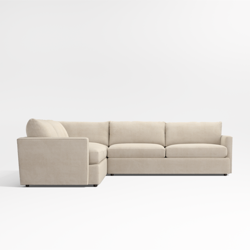 Lounge 3-Piece L-Shaped Sectional Sofa - image 13 of 18