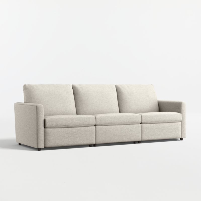 Lounge 107" Power Dual-Reclining Sofa - image 1 of 9