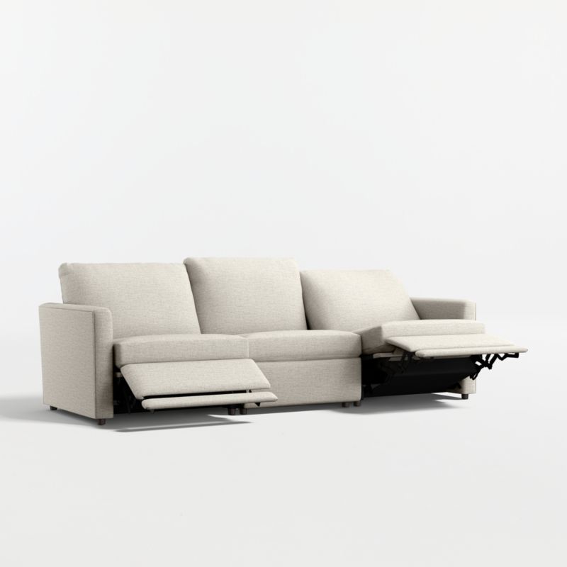 Lounge 107" Power Dual-Reclining Sofa - image 2 of 9