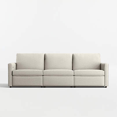 Lounge 107" Power Dual-Reclining Sofa