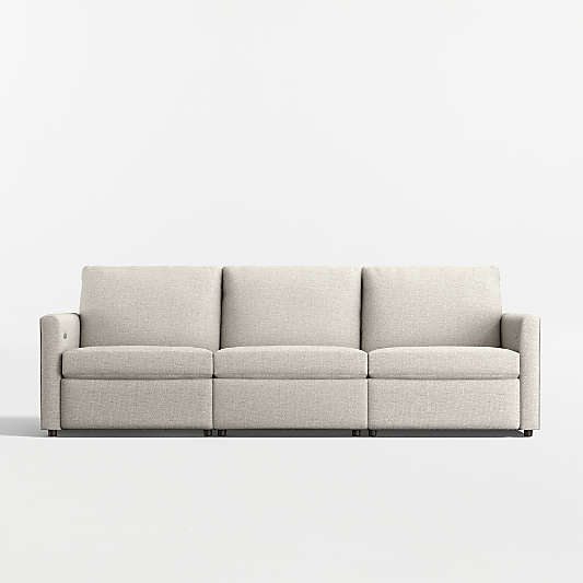 Lounge 107" Power Dual-Reclining Sofa
