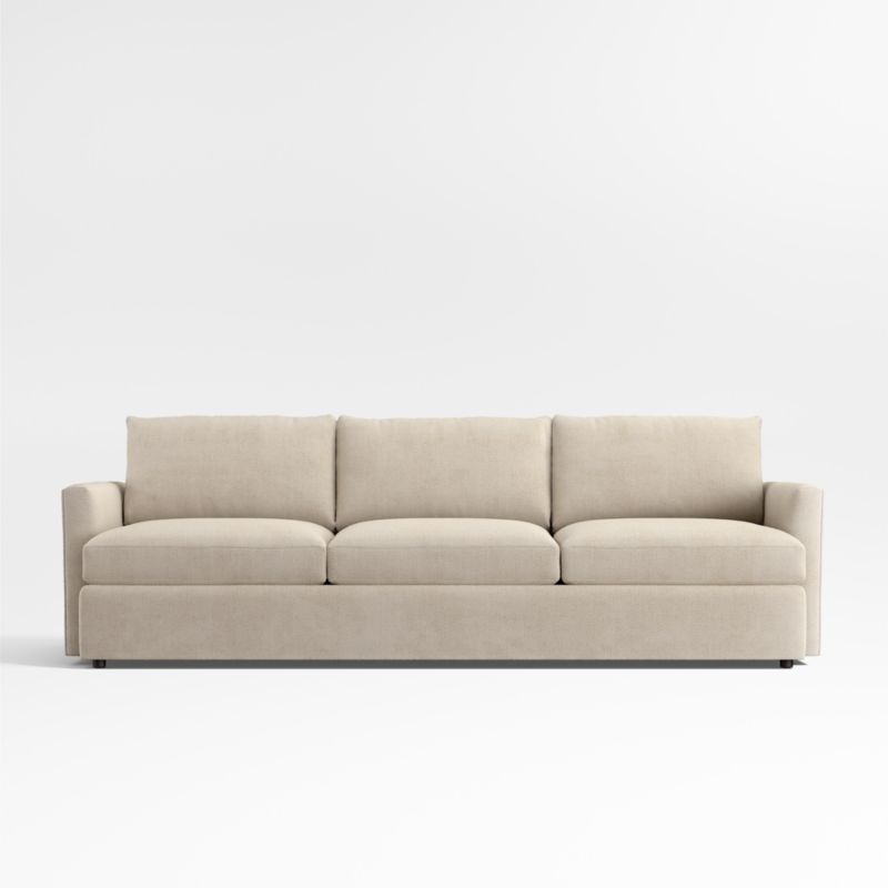 Lounge 3-Seat Grande Sofa 105" - image 0 of 11