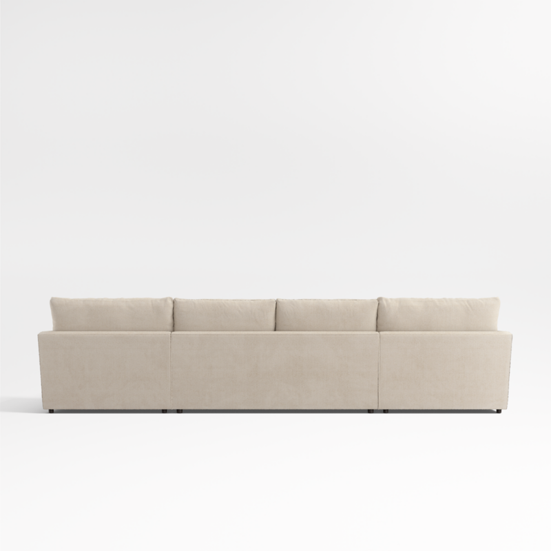 Lounge 3-Piece U-Shaped Sectional Sofa with Double Corner Bumper - image 13 of 13