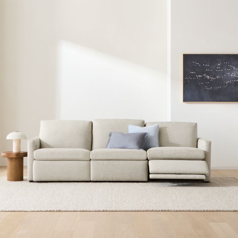 Lounge 107" Power Dual-Reclining Sofa - image 3 of 13