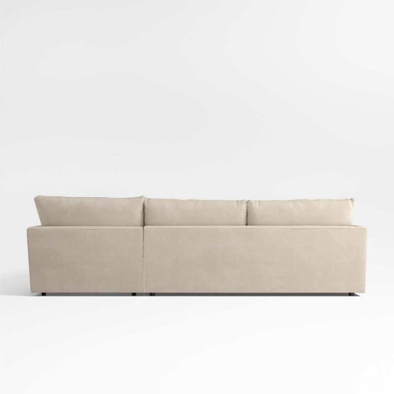 Lounge 4-Piece L-Shaped Sectional Sofa with Right-Arm Storage Chaise - image 10 of 12