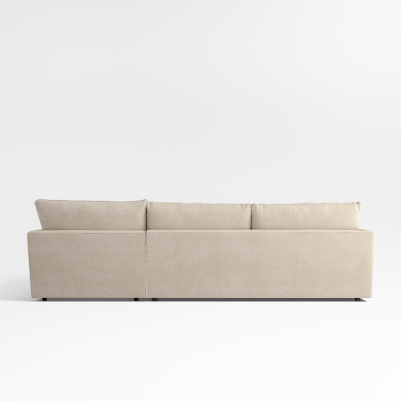 Lounge 4-Piece L-Shaped Sectional Sofa with Storage Chaise Lounge - image 12 of 17