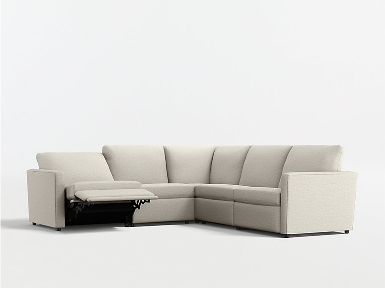 Lounge Power Reclining Sectional Sofas