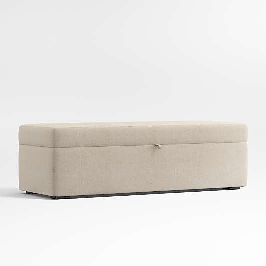 Lounge 60" Storage Bench
