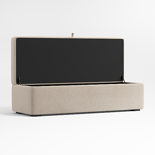 Lounge 60" Storage Bench