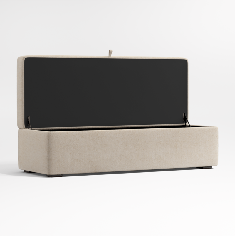 Lounge 60" Storage Bench - image 5 of 7