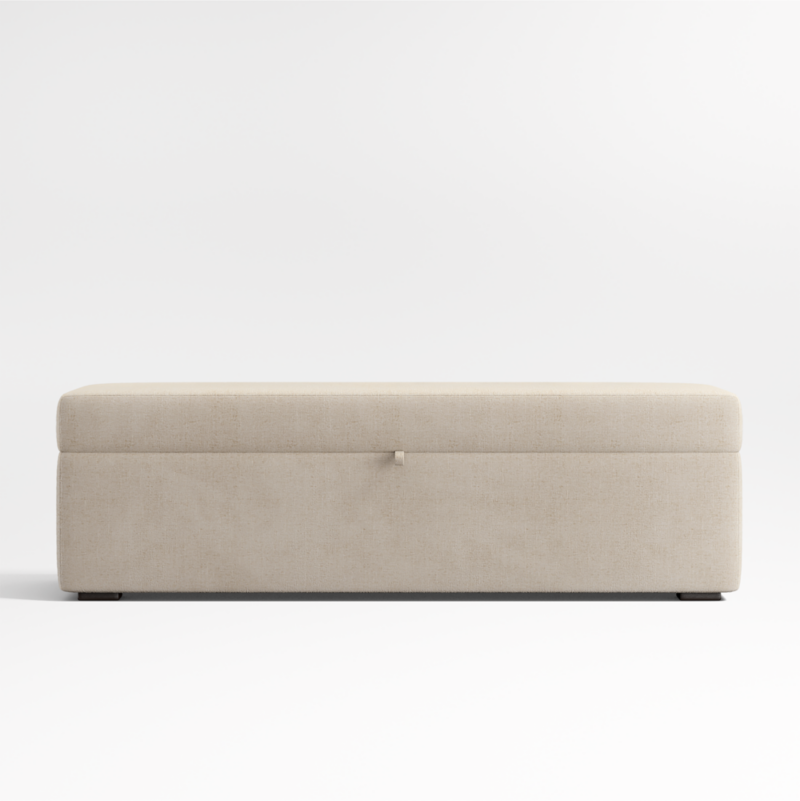 Lounge 60" Storage Bench - image 6 of 7