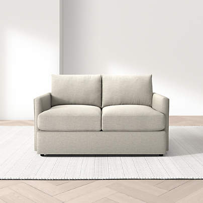 Lounge 62" Loveseat