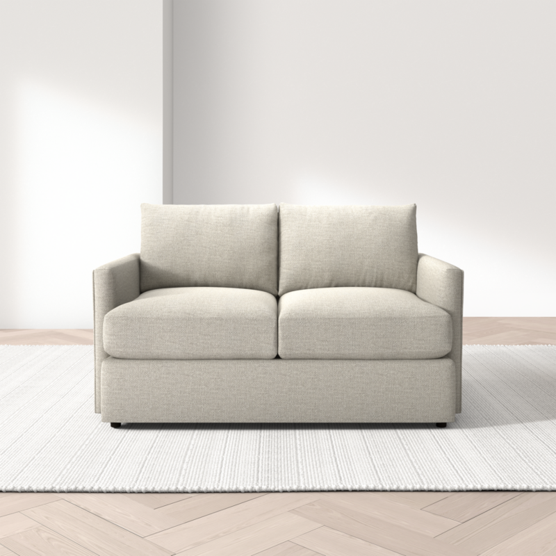 Lounge 62" Loveseat - image 0 of 15