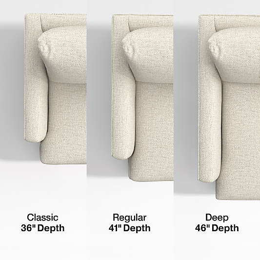 Lounge Corner Sectional Piece