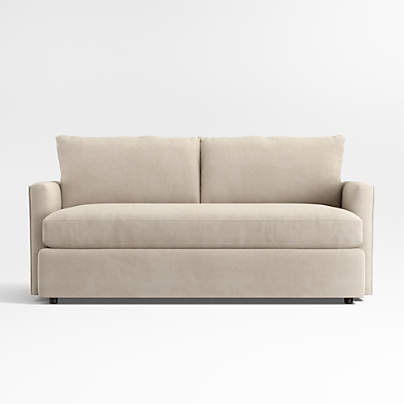 Lounge 73" Bench Apartment Sofa