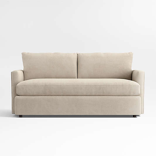 Lounge 73" Bench Apartment Sofa