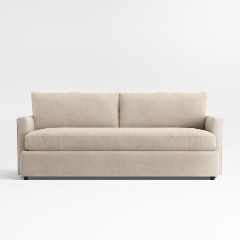 Lounge Bench Sofa 83" - image 0 of 11