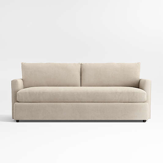 Lounge Bench Sofa 83"