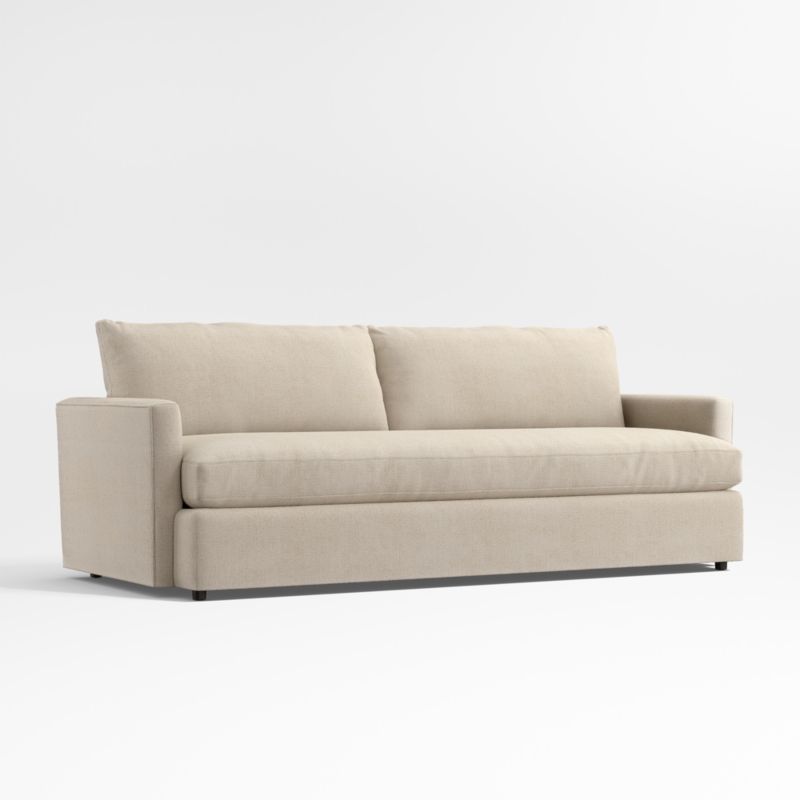 Lounge Bench Sofa 93" - image 8 of 11