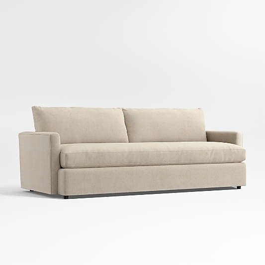 Lounge Bench Sofa 93"