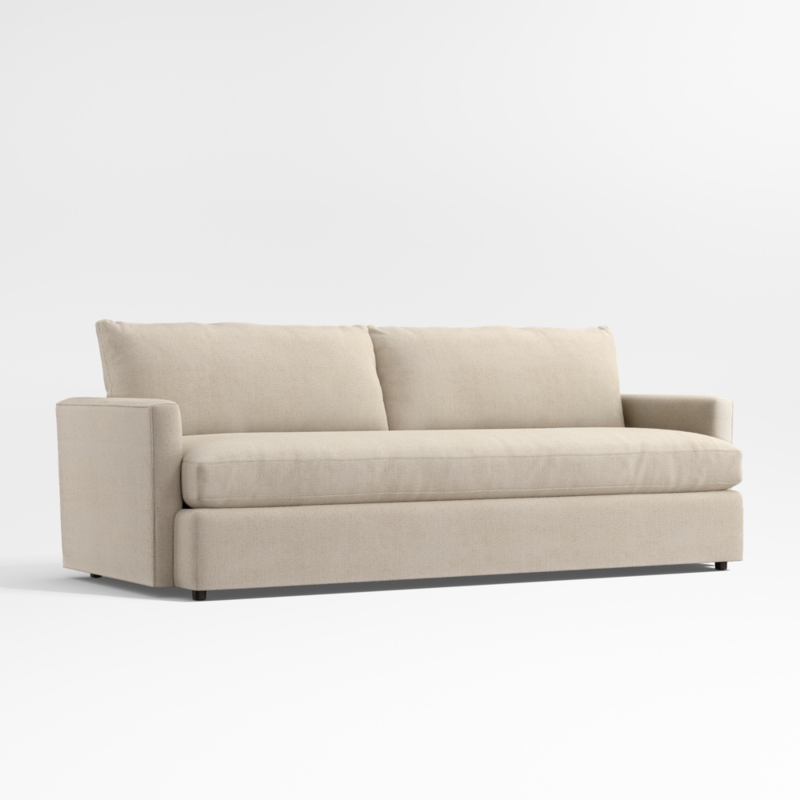 Lounge 93" Bench Sofa - image 10 of 16
