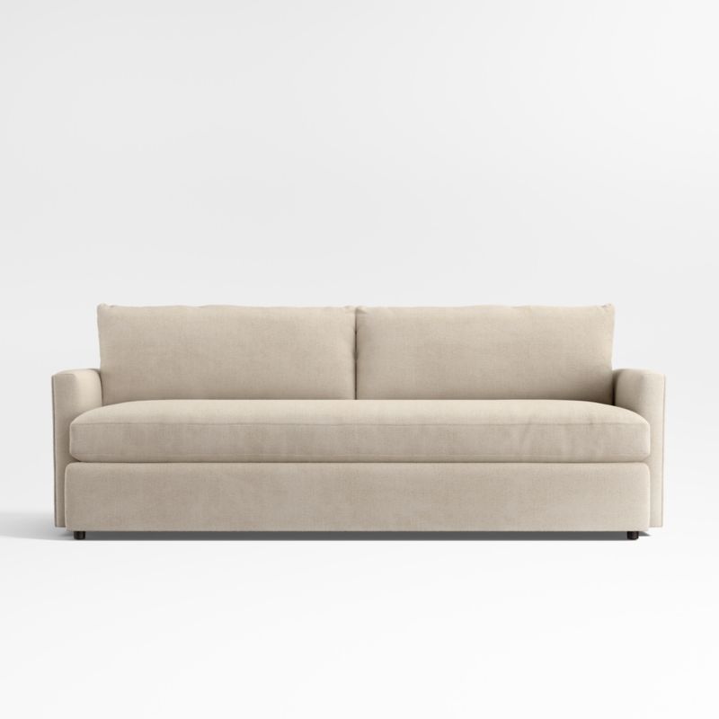 Lounge Bench Sofa 93" - image 0 of 11