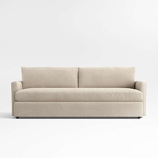 Lounge Bench Sofa 93"