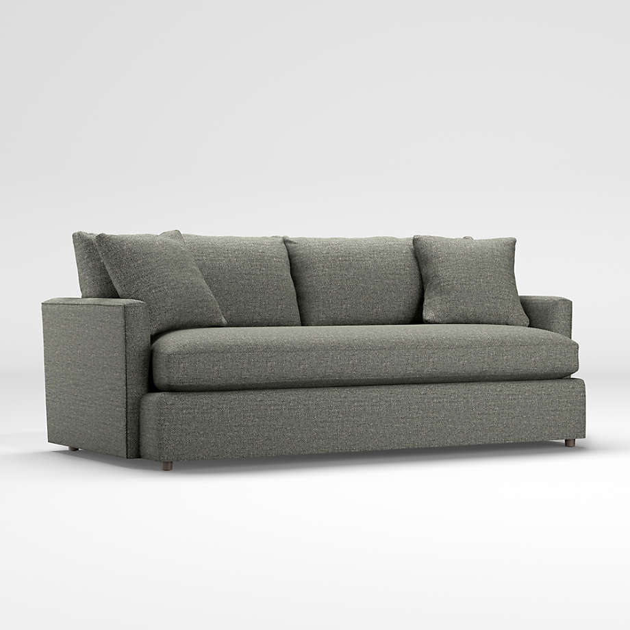 Lounge ii petite 83 shop sofa