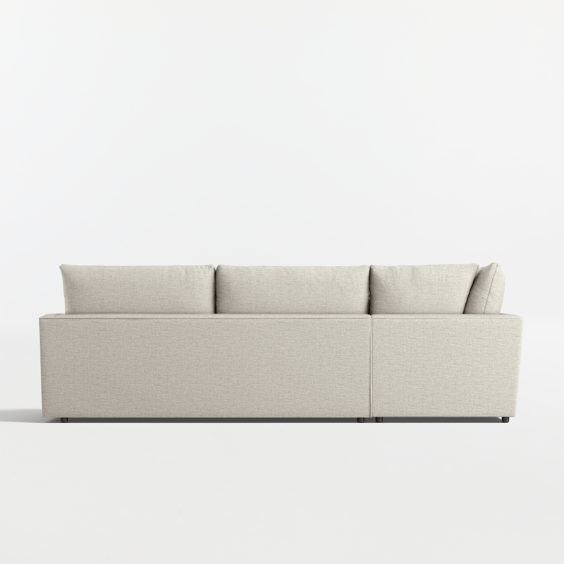 Lounge Classic 3-Piece L-Shaped Sectional Sofa with Bumper - image 14 of 18