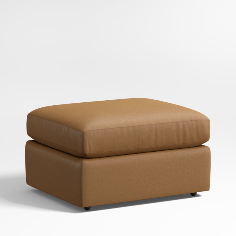 Lounge Classic Leather 32" Ottoman - image 2 of 4