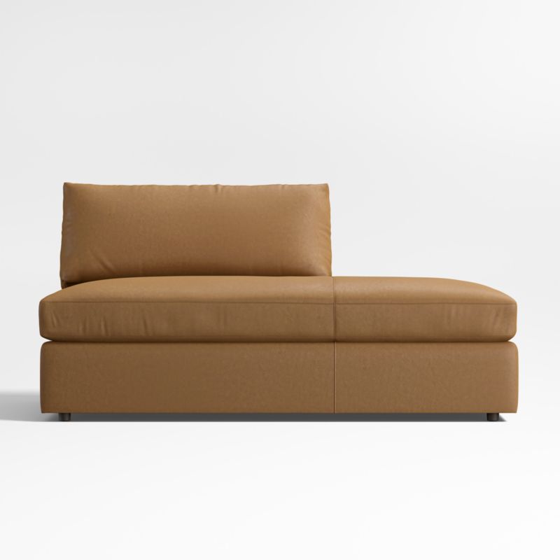 Lounge Classic Leather Right-Arm Bumper - image 0 of 3